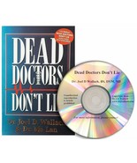 Dead Doctors Don&#39;t Lie (2004, Paperback) By Dr Joel Wallach Free CD Incl... - €18,10 EUR