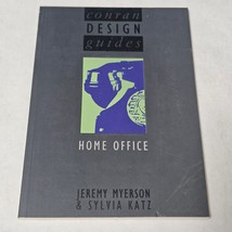 Home Office Conran Design Guides by Jeremy Myerson &amp; Sylvia Katz 1990 pa... - £10.35 GBP
