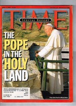 2000 Time Magazine April 3rd The Pope - £11.70 GBP