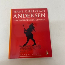 The Emperor&#39;s New Clothes Classic Paperback Book by Hans Christian Anderson 1995 - £5.06 GBP