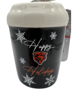 Chicago Bears Latte Hot Chocolate Cup Team Ornament NFL Holiday Christma... - £9.53 GBP