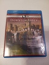PBS Downton Abbey Masterpiece Classic Season 2 Bluray DVD Set - £6.19 GBP