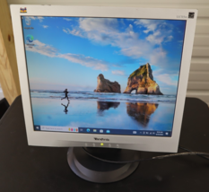ViewSonic VA703M 17&quot; LCD Flat Screen Monitor - $39.55