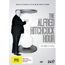 The Alfred Hitchcock Hour: The Complete Series DVD | 24 Disc Set - £83.53 GBP