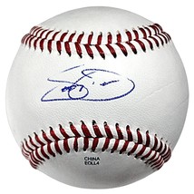 Steven Duggar San Francisco Giants Autographed Baseball Texas Rangers Signed COA - £54.39 GBP