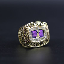 Championship Ring Display Wooden Box - Jewelry Case - $663.05 MXN