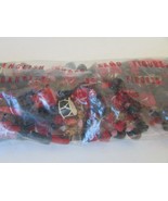 VTG LG ASST OF ENGLISH ROYAL GUARD BAND FIGURES 1.5&quot; W/DOWELS HONG KONG  H5 - $18.95