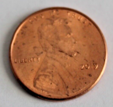 2019 penny - £1.51 GBP