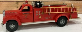 Smith-Miller CFD No. 13 Fire Truck #74 of 100 - $2,569.05