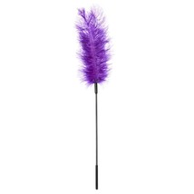 Ostrich Tickler (Purple) - $13.40