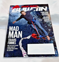 The Red Bulletin Magazine July 2016 Travis Fimmel Action Adventure US Edition - £5.52 GBP