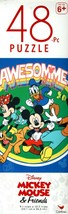 Disney Mickey Mouse - 48 Piece Jigsaw Puzzle - v1 - $9.89
