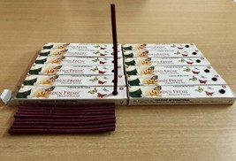 120 Sticks FLORAL Dhoop Incense Sticks 4 inch long (Garden Fresh) FREE SHIP - £8.92 GBP