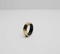 Oura Ring Gen3 Horizon Size 12 - Gold JZ90-51383-12 Ring ONLY image 6