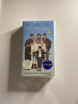 Three men and a little lady   VHS - £8.60 GBP