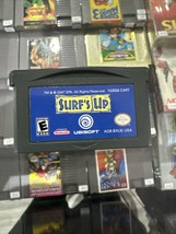 Surf&#39;s Up (Nintendo Game Boy Advance, 2007) GBA Tested - £5.82 GBP