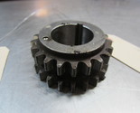 Crankshaft Timing Gear From 2002 FORD E-350 SUPER DUTY  6.8 - £15.98 GBP