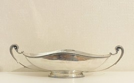 Vintage Italian .800 Silver Large Neoclassical Centerpiece Bowl, Fornari Roma - £1,725.66 GBP