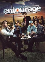 Entourage The Complete Second 2nd Season 2 two (2006 3 dvd Set) NEW SEALED HBO - £2.44 GBP