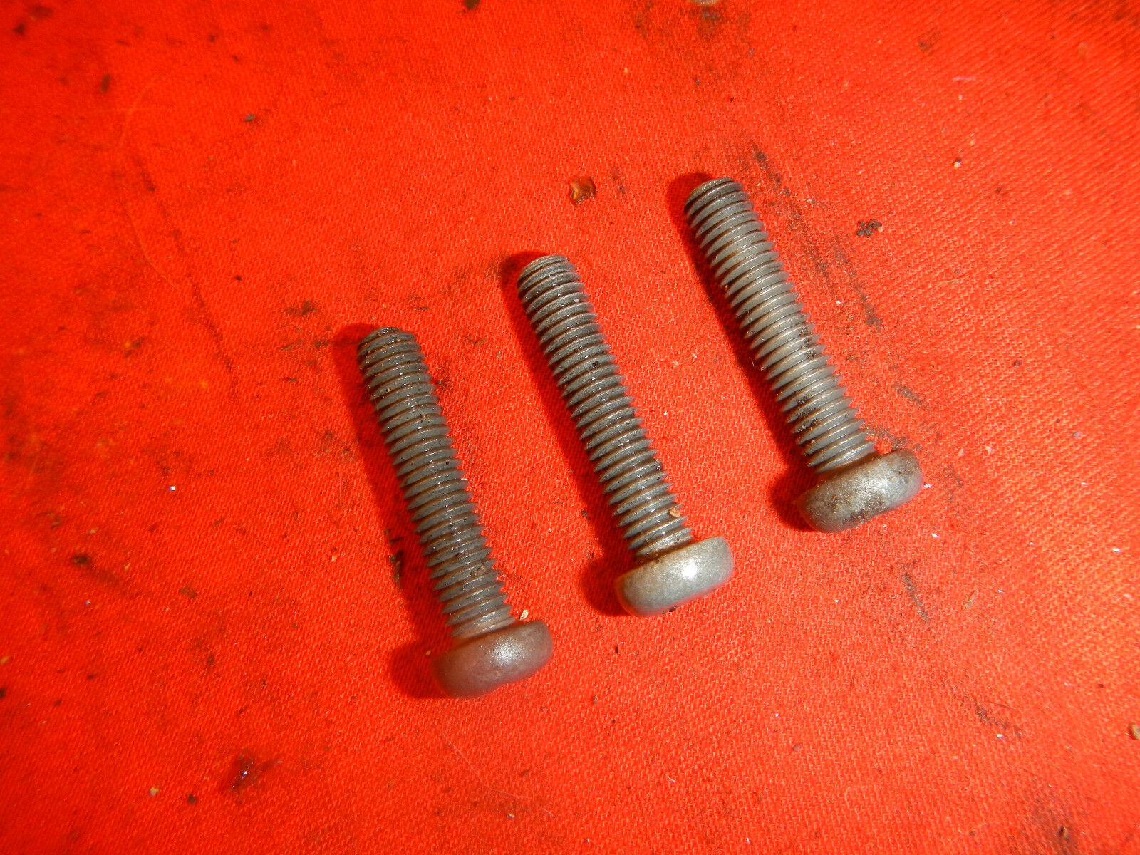 STARTER MOUNT SCREWS 71 HONDA CL350 CL 350 - $5.75