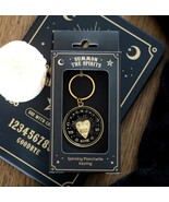 Spinning Talking Board Planchette Keyring - $19.62 CAD Spinning Talking Board Planchette Keyring - $19.62 CAD