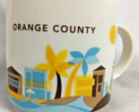 Starbucks Orange County You are Here 14oz.  2015 Collector&#39;s Mug  - $27.95
