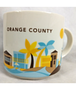 Starbucks Orange County You are Here 14oz.  2015 Collector's Mug  - $27.95