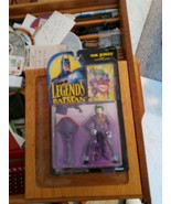 1994 Kenner Legends of Batman The Joker Figure With Card New In Package - £7.77 GBP