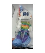 Disney Rainbow Collection MINNIE MOUSE Pride Plush Action Figure 16&quot; NEW - $27.72