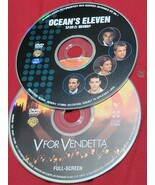 D.V.D.Entertainment Group(25 pcs) - $280.80 MXN