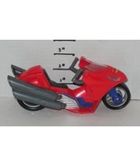 Mattel DC Comics Justice League Supermans Steel Cycle 2013 Target Exclus... - $20.77 CAD