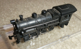 Vintage Trix N Scale AT&amp;SF Steam Locomotive - £30.27 GBP