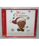 BING CROSBY White Christmas CD Jingle Bells w/Andrews Sisters 12 Songs - $184.35 MXN