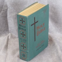 Saint Joseph Holy Bible Textbook Edition 1963 Hardback Catholic T-609 - £19.31 GBP