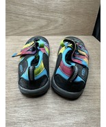 Keen Women&#39;s Newport Sport Water Walking Comfort Sandals Rainbow Tie Dye... - $37.89 CAD