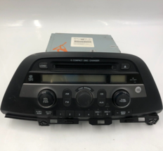 2005-2010 Honda Odyssey 6-Compact Disc Changer Premium Radio CD Player M03B10001 - £120.99 GBP