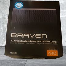 HD Wireless Speaker/Speakerphone/Phone Charger - $10.54