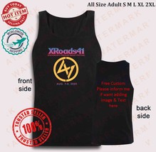 XROADS41 MUSIC FESTIVAL 2025 Tank Top - $28.00
