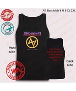 XROADS41 MUSIC FESTIVAL 2025 Tank Top - $28.00