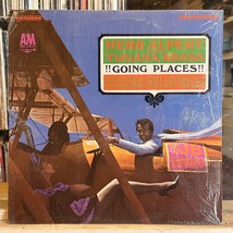 [SOUL/JAZZ]~EXC Lp~Herb Alpert And The Tijuana Brass~Going Places!!~[1965~A&amp;M]~ - $9.89