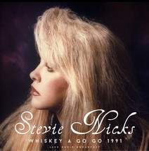 Stevie Nicks Live at The Whiskey in Hollywood 1991 CD FM Broadcast  - £15.73 GBP