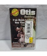 NEW Otis Redding I&#39;ve Been Loving You Too Long 1997 Cassette Tape Respect - £12.86 GBP
