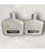 2 x Neutrogena Healthy Scalp Rapid Renewal Conditioner Pea Protein 12oz EA - $39.59
