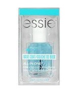ESSIE  All In One Base Coat + Top Coat + Strengthener Nail Treatment - $8.50