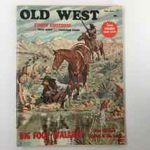 VTG Old West Magazine Fall 1964 The Rifle That Opened West No Label - £7.43 GBP