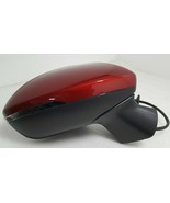 2016-18 Chevy Cruze red RH power door mirror w/ signal +BSM. Passenger s... - $129.47