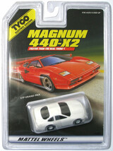 1998 Tyco 440-X2 Fast Ho Slot Car Ultra Rare Carded Test Shot Prototype Mock Up - £115.89 GBP