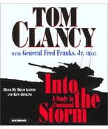 Into The Storm: A Study In Command Clancy, Tom; General Franks, Jr. (Ret... - £39.27 GBP