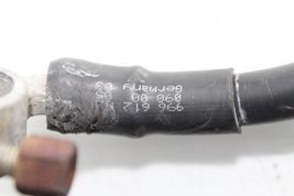 97-04 PORSCHE BOXSTER BATTERY CABLE U0201 image 10