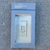 Lutron Lumea LUDK-1 Smart Decora Dimmer On/Off Switch - £22.81 GBP